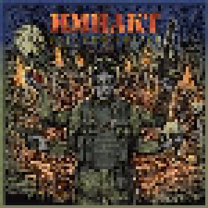 Cover - Impakt / Импакт: Военный Ритуал (Military Ritual)