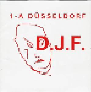 Cover - 1-A Düsseldorf: D.J.F.