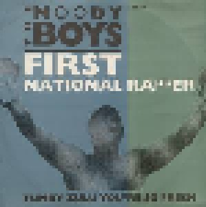 Cover - Moody Boyz: First National Rapper