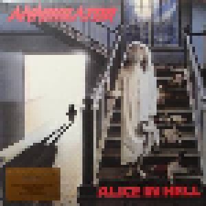 Annihilator: Alice In Hell (LP) - Bild 2