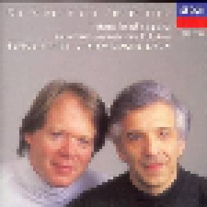 Dmitri Dmitrijewitsch Schostakowitsch + Sergei Sergejewitsch Prokofjew: Sonatas For Cello & Piano / Moderato For Cello & Piano (Split-CD) - Bild 1