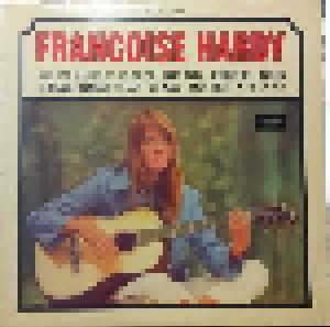 Françoise Hardy: Francoise Hardy (LP) - Bild 1