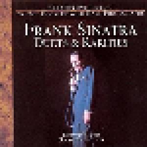 Cover - Frank Sinatra & Lawrence Tibbett: Frank Sinatra - Duets & Rarities - Dejavu Retro Gold Collection