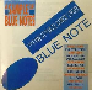 A Sample Of Blue Notes (CD) - Bild 1