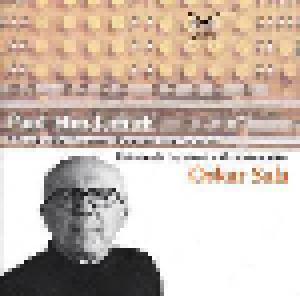 Paul Hindemith, Oskar Sala: Elektronische Impressionen - Cover