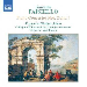 Giovanni Paisiello: Piano Concertos Nos. 2 And 4 - Cover
