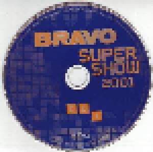 Bravo Super Show 2001 (2-CD) - Bild 3