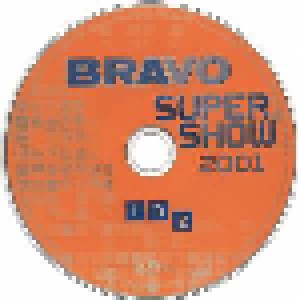 Bravo Super Show 2001 (2-CD) - Bild 4