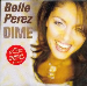 Belle Perez: Dime (Single-CD) - Bild 1