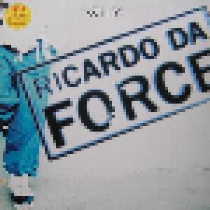 Cover - Ricardo Da Force: Why?