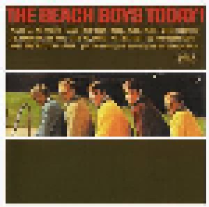 The Beach Boys: The Beach Boys Today! / Summer Days (And Summer Nights!!) (HDCD) - Bild 1