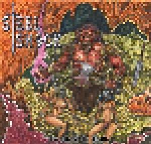 Steel Shock: For Metal To Battle (CD) - Bild 1