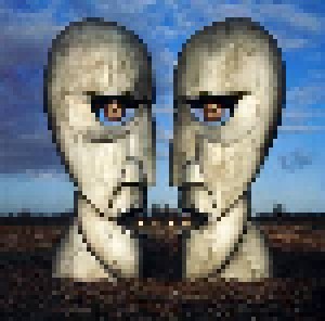 Pink Floyd: The Division Bell (CD) - Bild 1