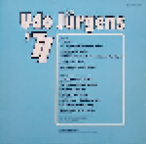 Udo Jürgens: Udo Jürgens '77 (LP) - Bild 2