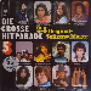 Cover - Mario Aita: Grosse Hitparade 5, Die