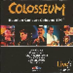 Colosseum: Live - The Reunion Concerts 1994 (CD + DVD) - Bild 1