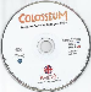 Colosseum: Live - The Reunion Concerts 1994 (CD + DVD) - Bild 4