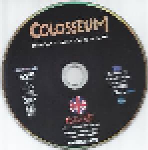 Colosseum: Live - The Reunion Concerts 1994 (CD + DVD) - Bild 5