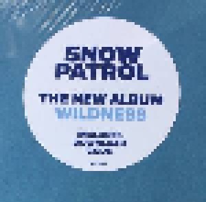 Snow Patrol: Wildness (LP) - Bild 3