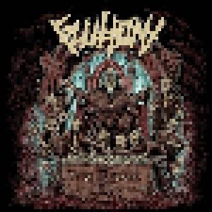 Cover - Gluttony: Cult Of The Unborn