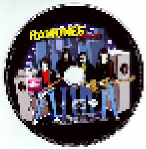 Ramones: Live To Air (CD) - Bild 3