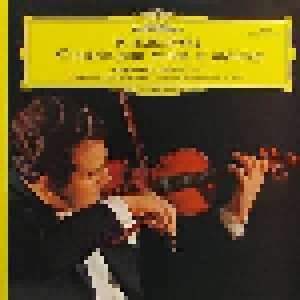 Cover - Pjotr Iljitsch Tschaikowski: Concerto Pour Violon Et Orchestre