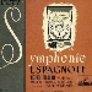 Édouard Lalo: Symphonie Espagnole (LP) - Bild 1