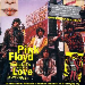 Pink Floyd: Tonight Lets's All Make Love In London ...Plus (Promo-Mini-CD / EP) - Bild 1
