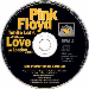 Pink Floyd: Tonight Lets's All Make Love In London ...Plus (Promo-Mini-CD / EP) - Bild 3