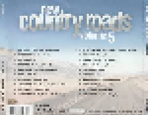 New Country Roads Volume 5 (CD) - Bild 2