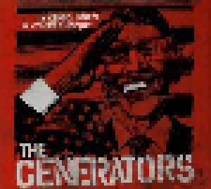 The Generators: Broken Stars & Crooked Stripes (CD) - Bild 1