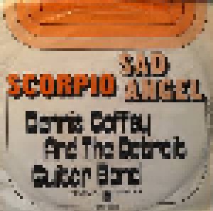 Cover - Dennis Coffey & The Detroit Guitar Band: Scorpio