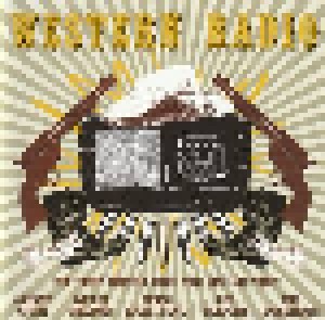 Cover - Soggy Bottom Boys Feat. Dan Tyminski: Western Radio