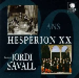 Vingt Ans Hespèrion XX (CD) - Bild 1