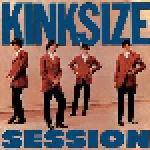 The Kinks: Kinksize Session (7") - Bild 1