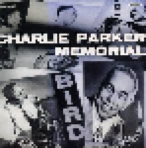Charlie Parker: Charlie Parker Memorial Vol. 1 (CD) - Bild 2