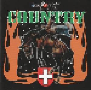 Cover - Rubbernecks, The: CMFS Country Sampler Switzerland