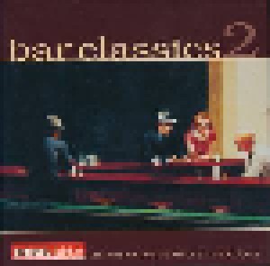 Cover - Karl Jenkins: Bar Classics 2