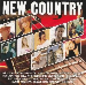 Cover - Bella: New Country