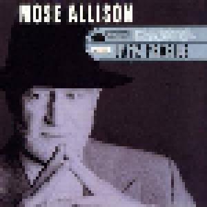 Mose Allison: Jazz Profile - Cover