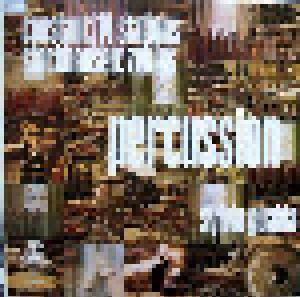 Marius Constant, Karlheinz Stockhausen: Percussion - Cover