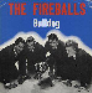 The Fireballs: Bulldog - Cover