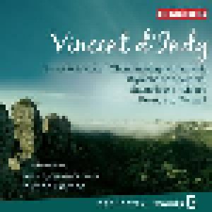 Cover - Vincent d'Indy: Symphonie Sur Un Chant Montagnard Français / Saugefleurie / Médée / Prelude To "Fervaal"