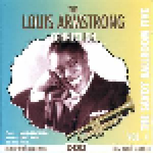 Louis Armstrong: The Louis Armstrong Connection (15-CD) - Bild 4