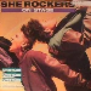 She Rockers: On Stage / Get Up On This (12") - Bild 1