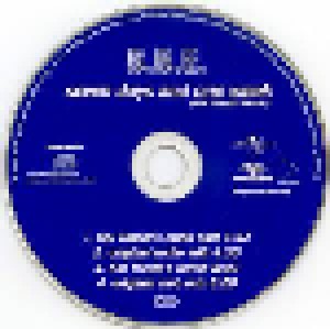 B.B.E.: Seven Days And One Week (Kai Tracid's Remix) (Promo-Single-CD) - Bild 3