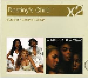 Destiny's Child: X2 (Survivor / Destiny Fulfilled ) (2-CD) - Bild 1