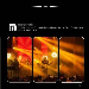 Cover - Motorpsycho: Roadwork Vol. 5: Field Notes - The Fantastic Expedition Of Järmyr, Ryan, Sæther & Lo