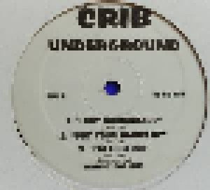 Cover - LL Cool J: Crib Underground
