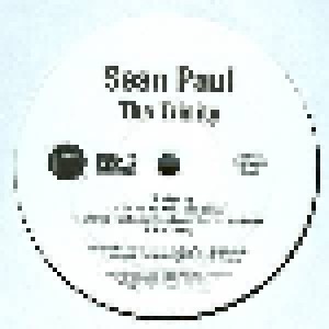 Sean Paul: The Trinity (2-LP) - Bild 6